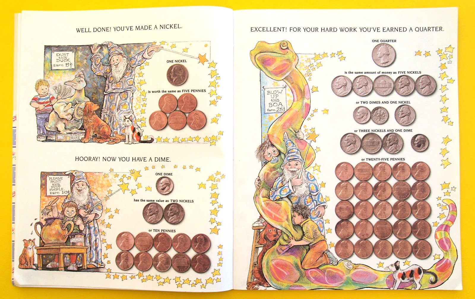 3 IF YOU MADE A MILLION—BKS + FREE ACTIVITY GUIDE—HOW MUCH IS A MILLION—SCHWARTZ