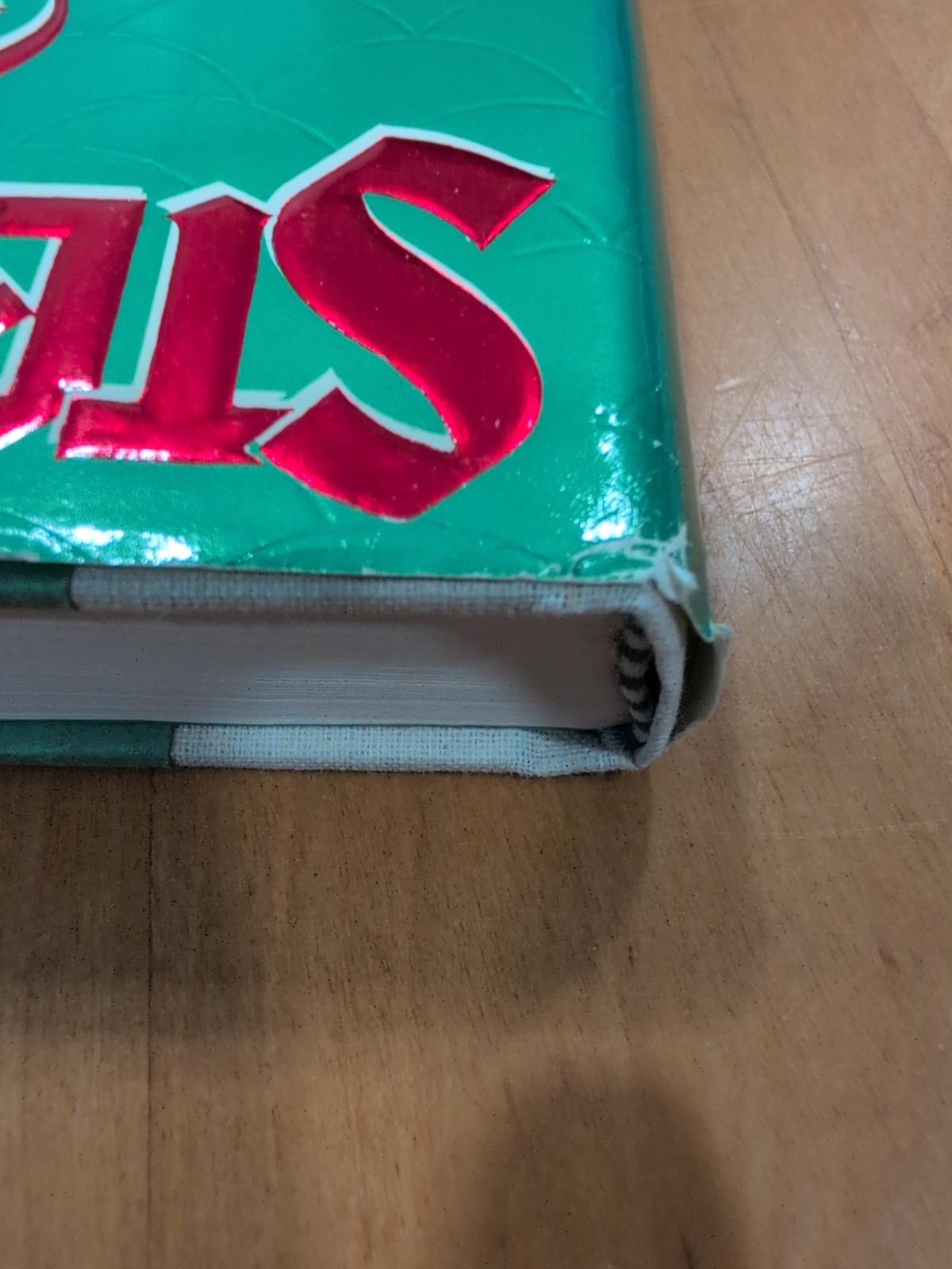 The Eyes of the Dragon – Stephen King – 1st Edition – Hardcover – 1987