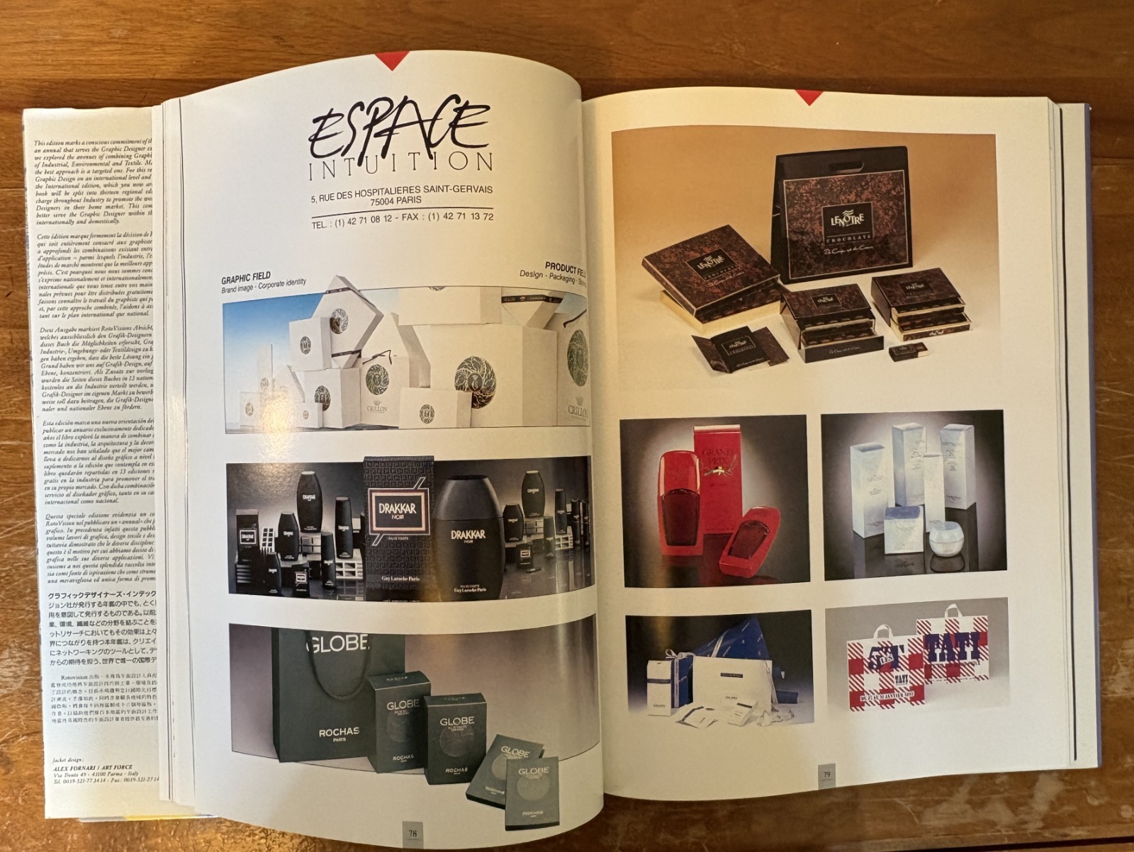 Graphic Designers’ Index 7 HC 1993 Art