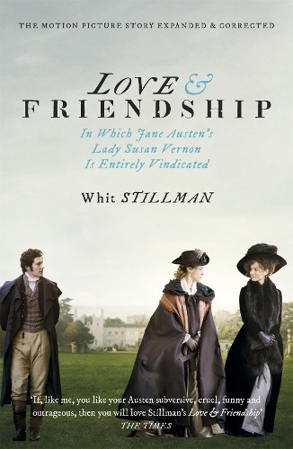 Whit Stillman Love & Friendship (Paperback) (UK IMPORT)