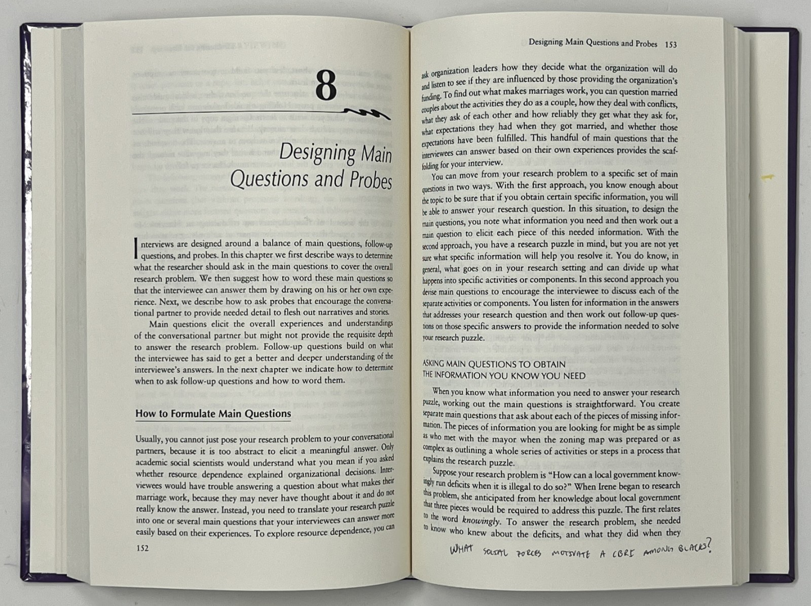 Qualitative Interviewing: 2nd Edition by Herbert & Irene Rubin – 2005 HC SAGE