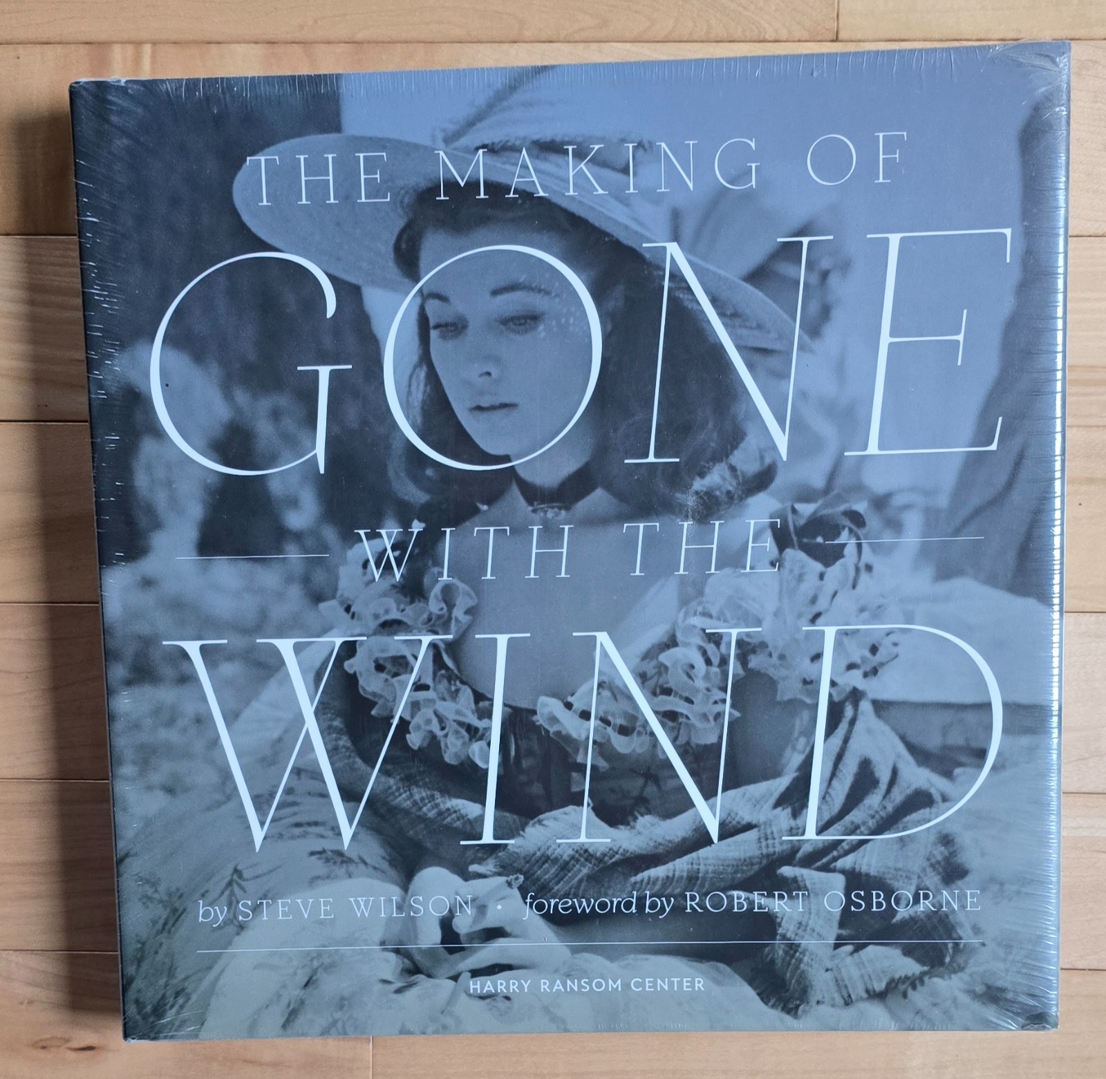 The Making of Gone with the Wind by Steve Wilson HC *New