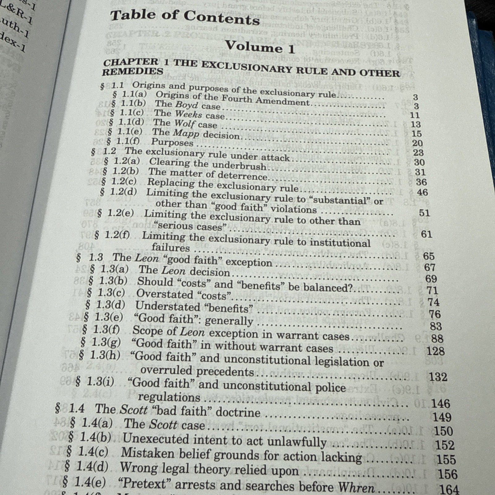Search And Seizure Treatise On the Fourth Amendment Fourth Edition Wayne Lafave