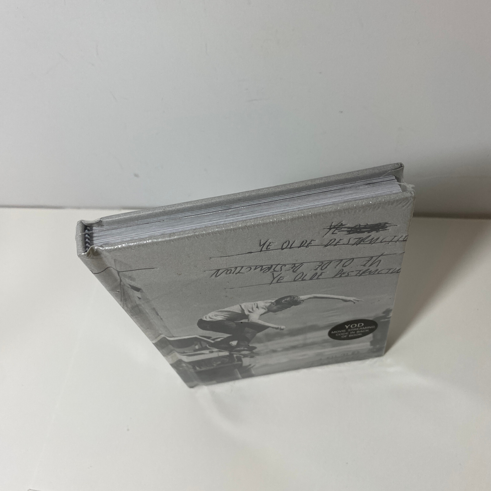 Ye Olde Destruction – Thomas Campbell Book – Brand New Sealed Free Shipping