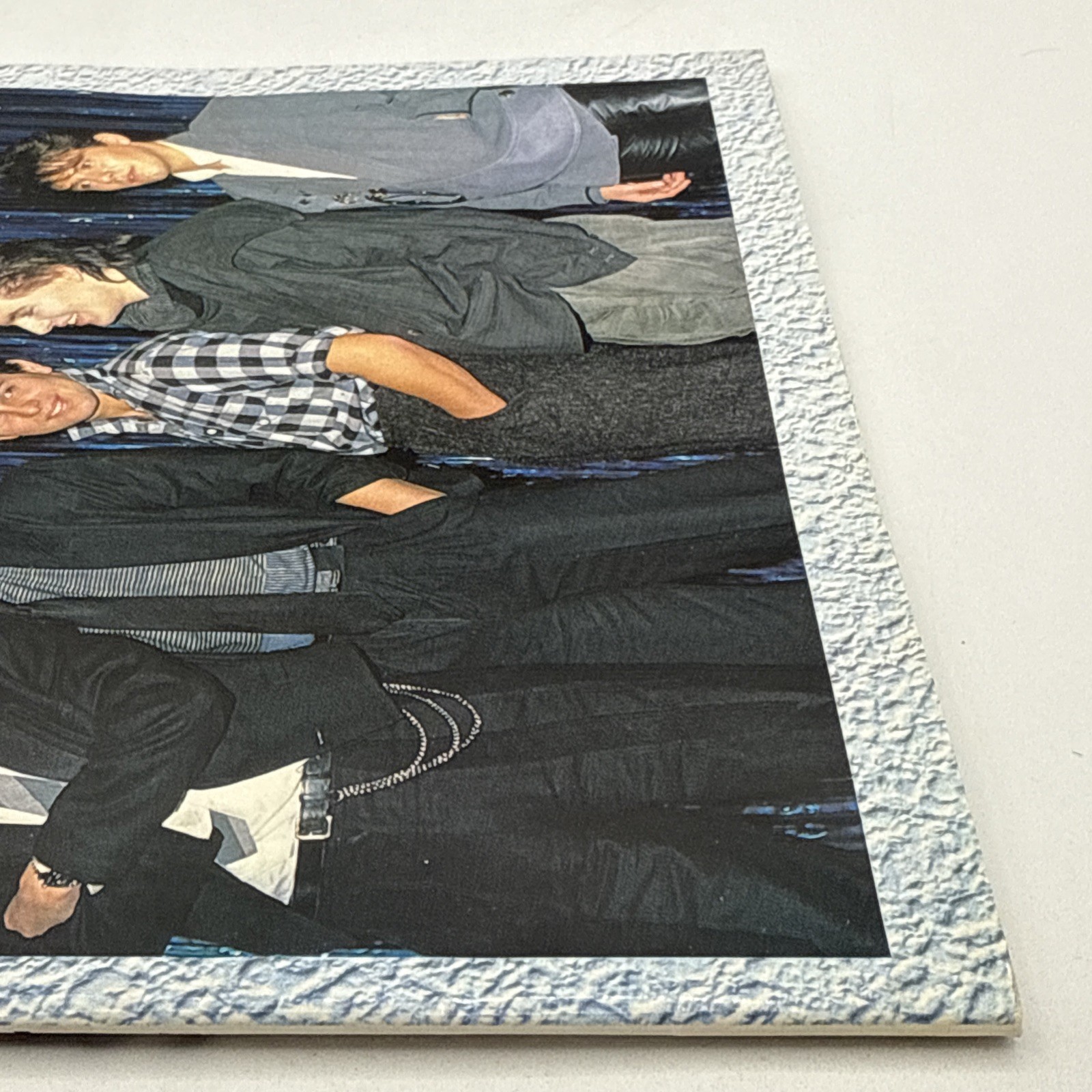 Duran Duran Photo Shot 1984 Vintage Japanese Book w/Pin-Up Poster New Romantics