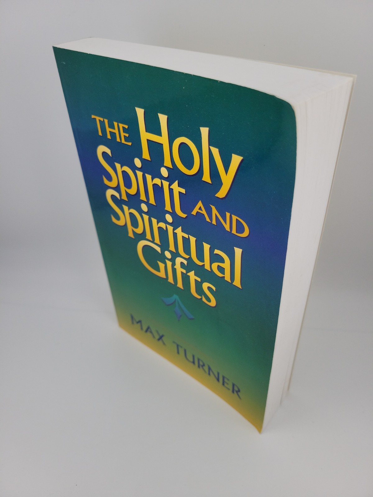 Holy Spirit and Spiritual Gifts by Max Turner (Paperback)
