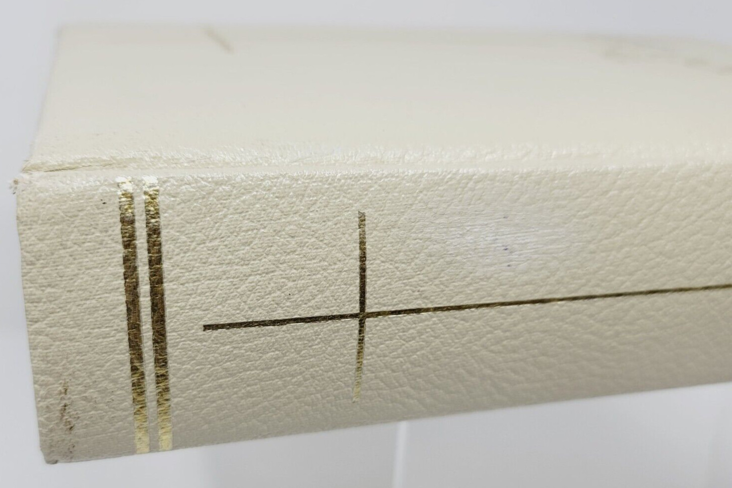 1996 The Holy Bible Catholic Version by J.G Ferguson Publishing Co Leather Bound