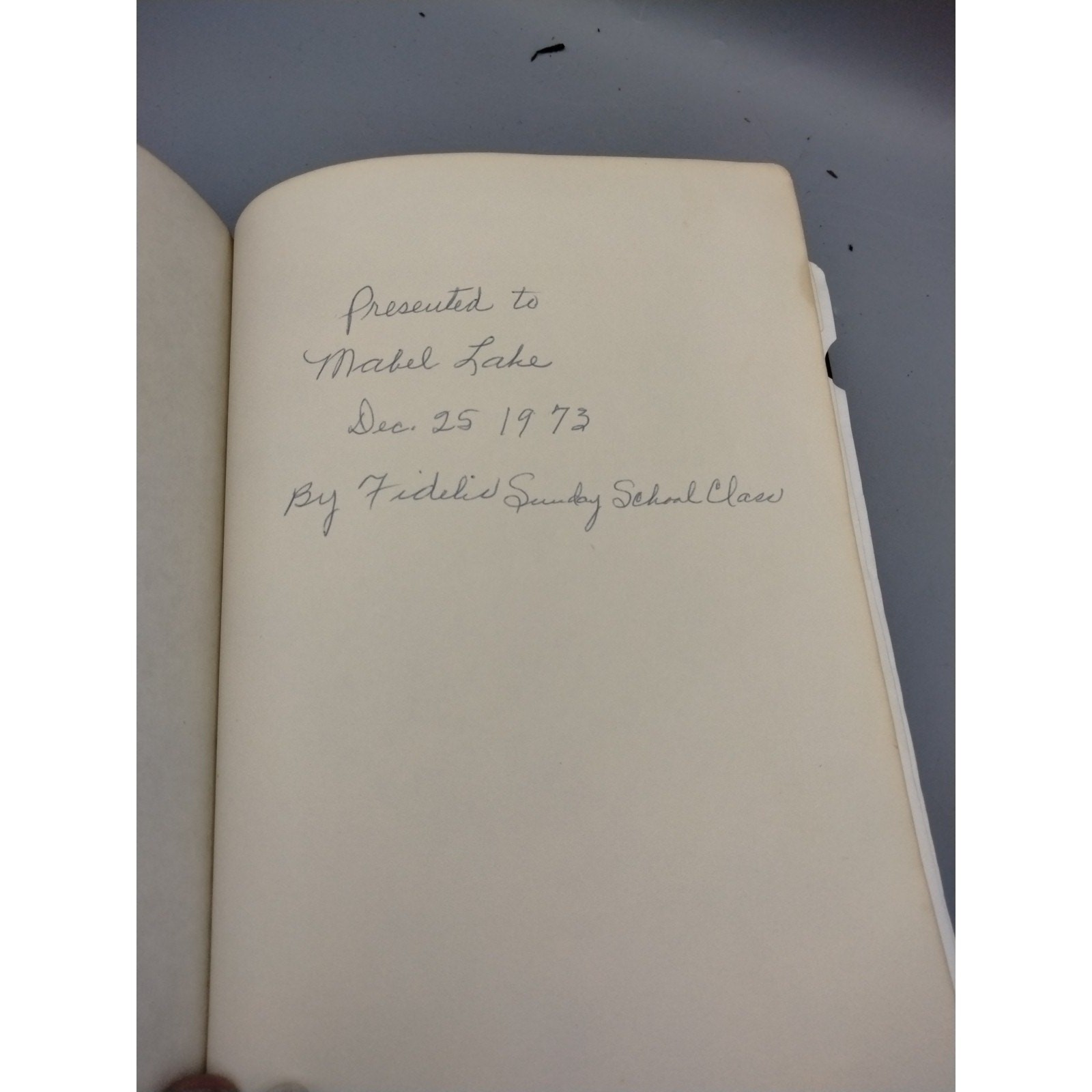 Nave’s Topical Bible Digest Black Leather Bound Thumb Indexed 1962 Southwestern