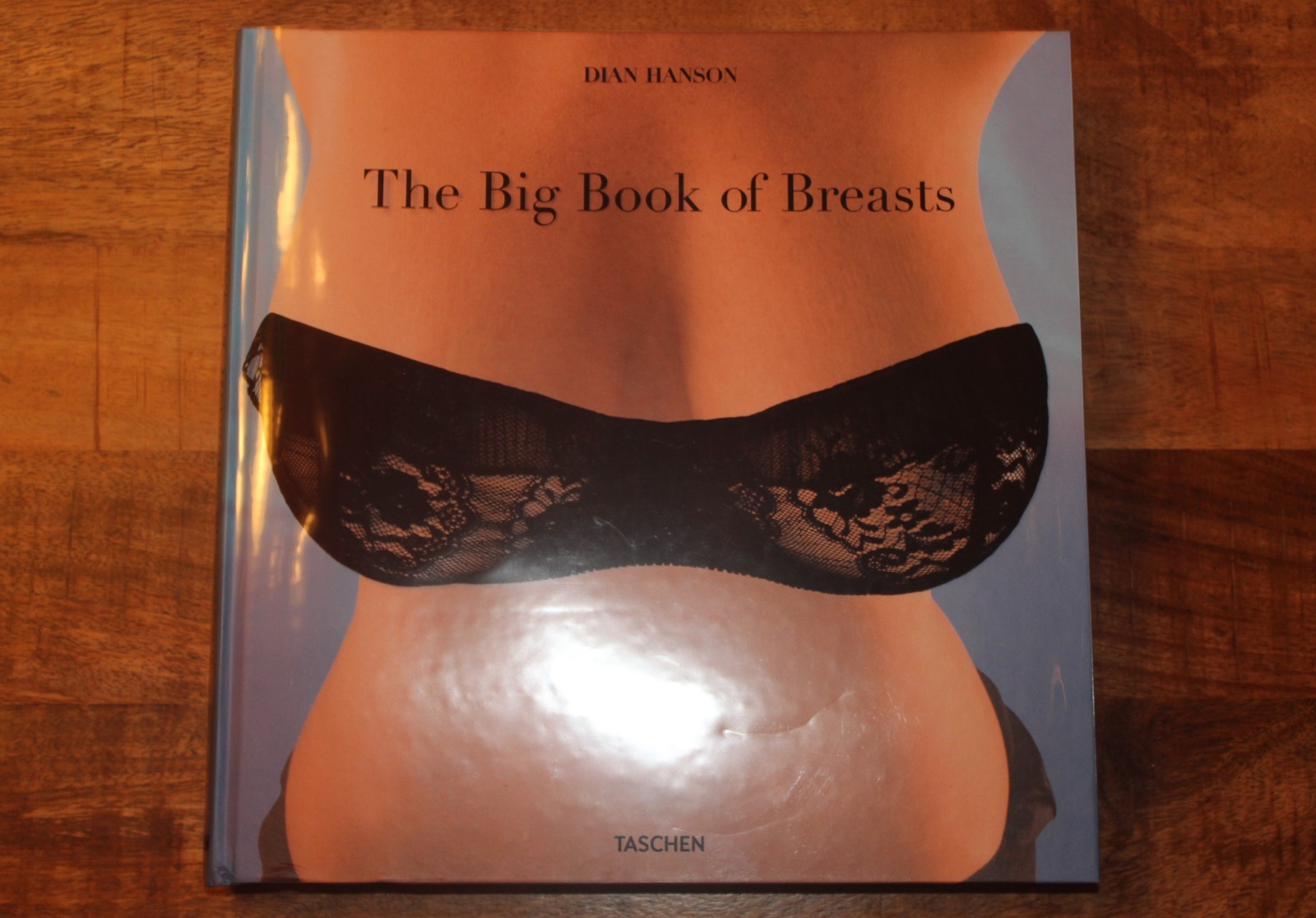 The Big Book of Breasts by Dian Hanson (Hardcover, 2022)