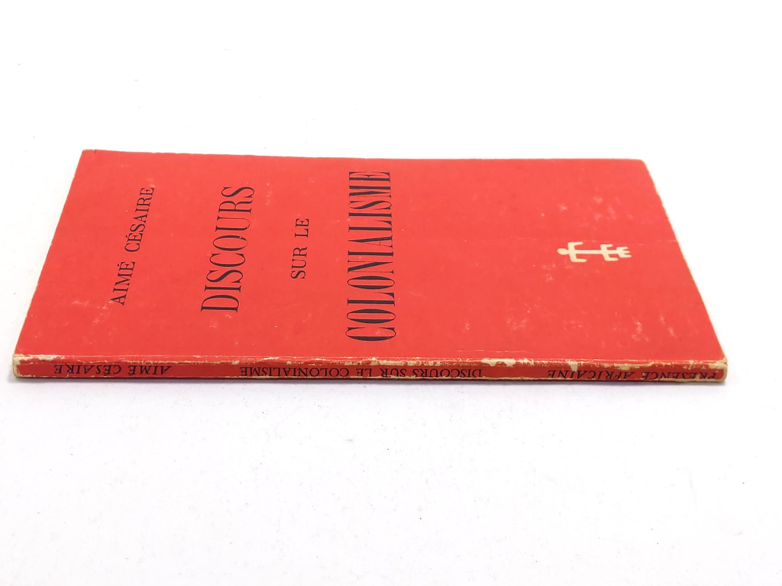 Aimé Césaire – Discours Sur Le Colonialisme 1970 Présence Africaine 5th Edition