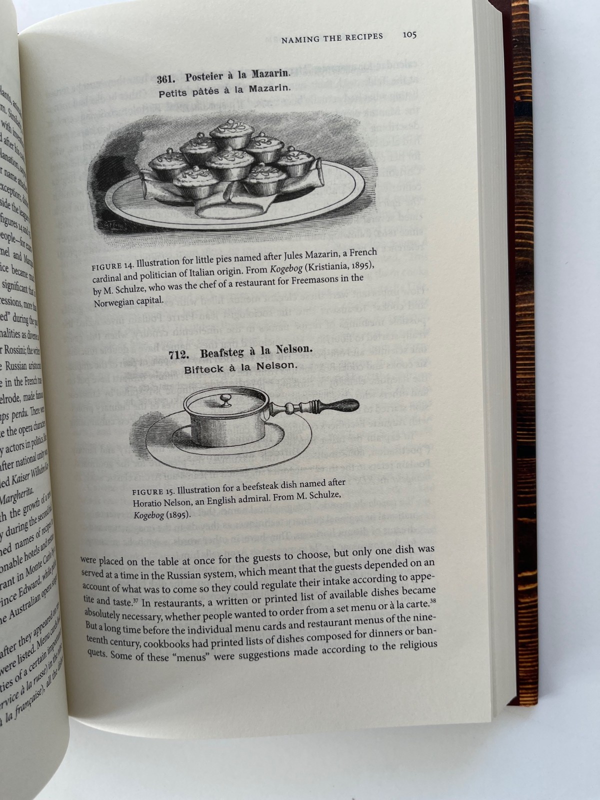 A History of Cookbooks: From Kitchen to Page Over Seven Centuries ~ hardcover VG
