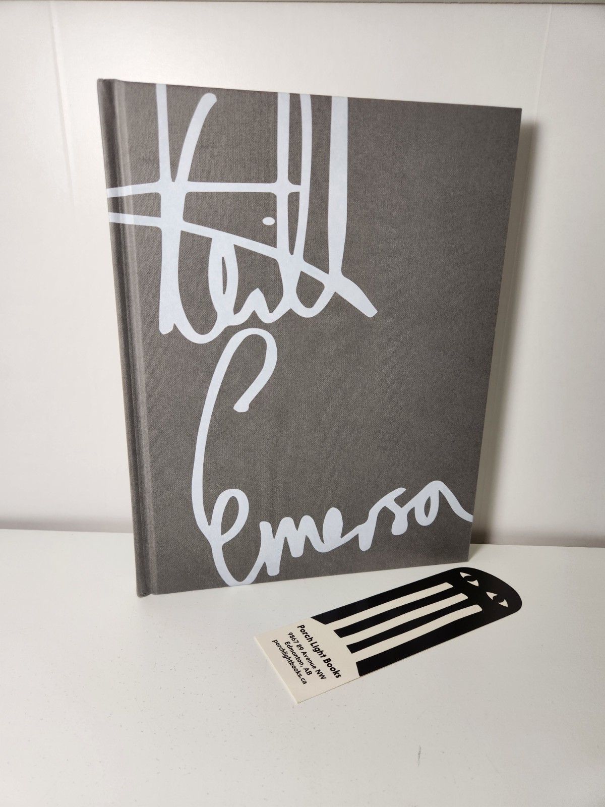 Chris Welch Keith Emerson First Edition/Printing Hardcover Book 2022