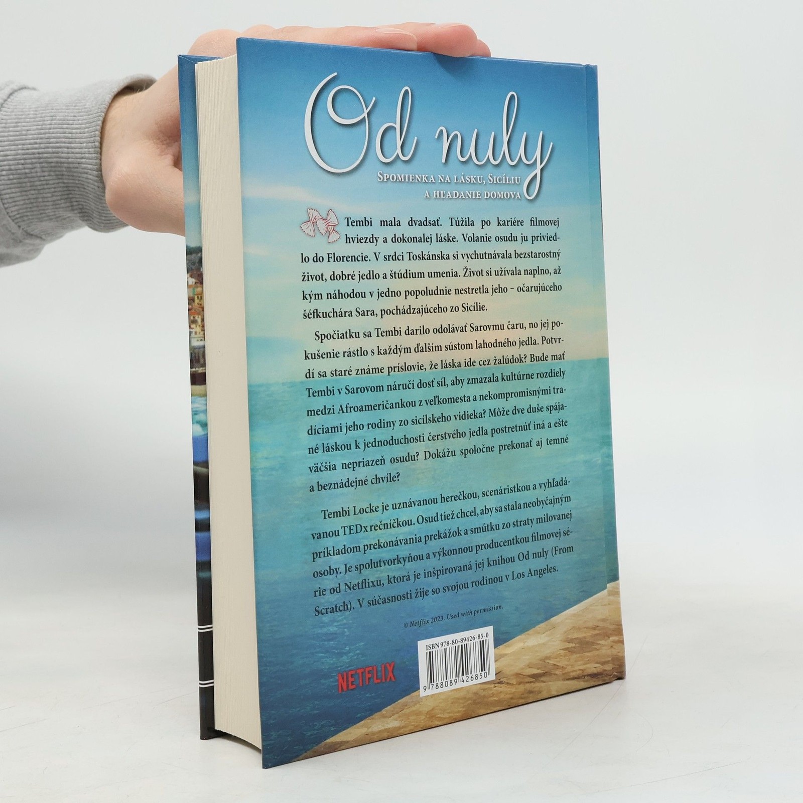 Od nuly  |  Tembi Locke