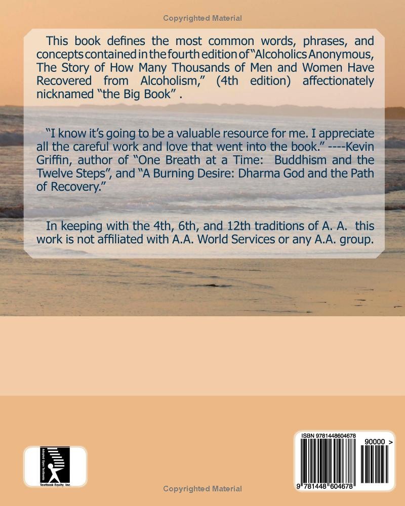 Big Book Study Guide , Deep Dive, Successful Recovery, First 164 Pages.