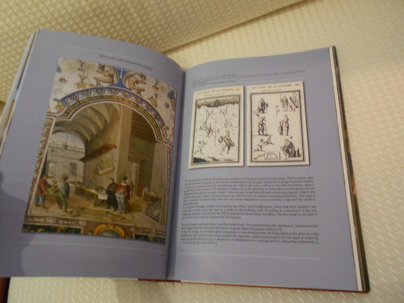LUCCA AND ITS WALLS 2013 HARDCOVER LELLI KELLY 294 PAGES ISBN ‎ 978-8896527153