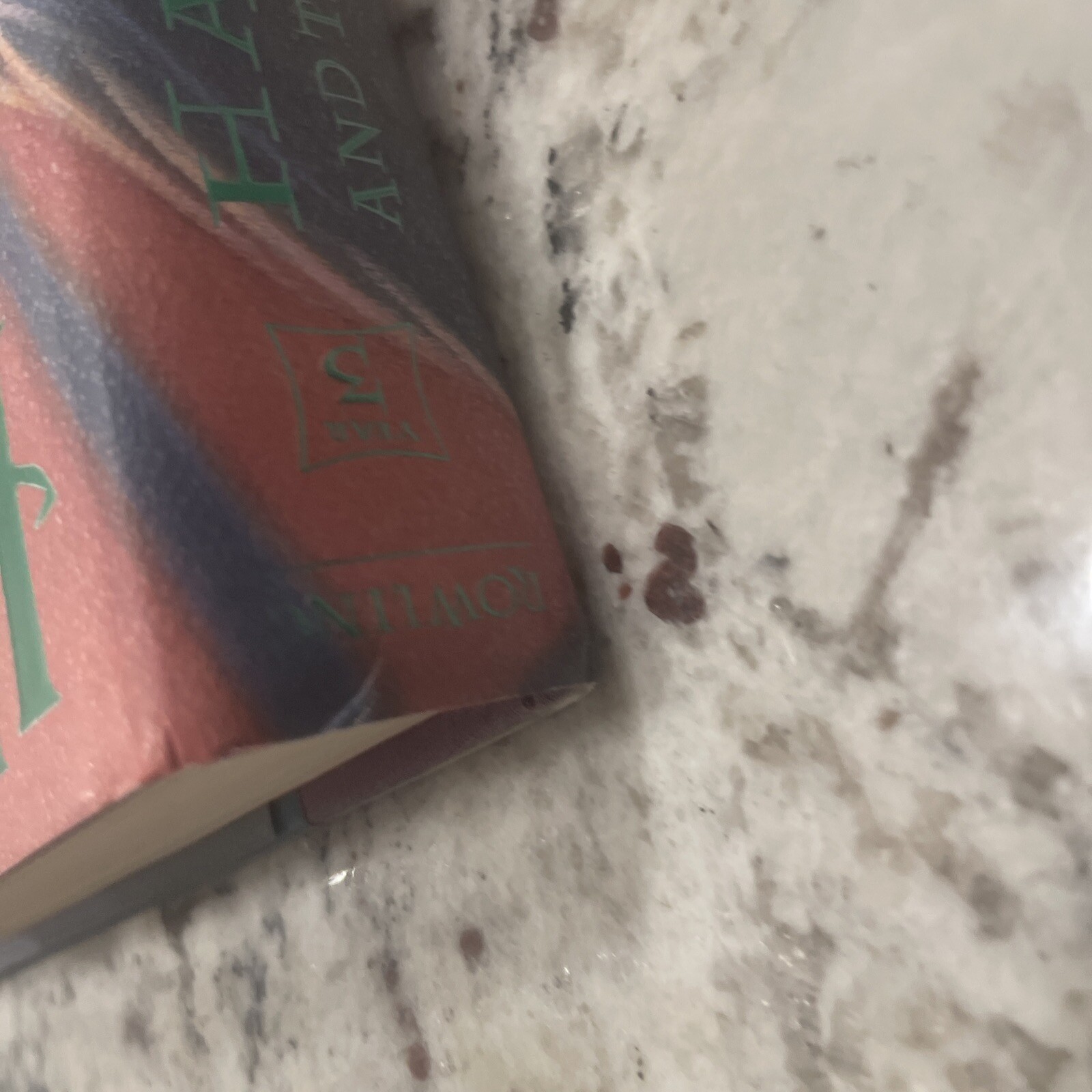 Harry Potter and the Prisoner of Azkaban by J.K Rowling, 1st Edition, 1st Print!