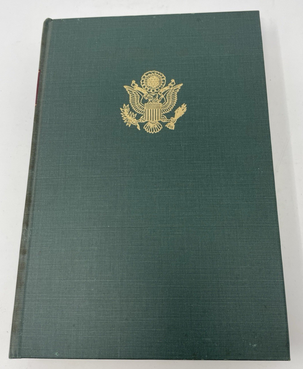 US Army WWII War In The Pacific Victory In Papua Samuel Milner HC Green
