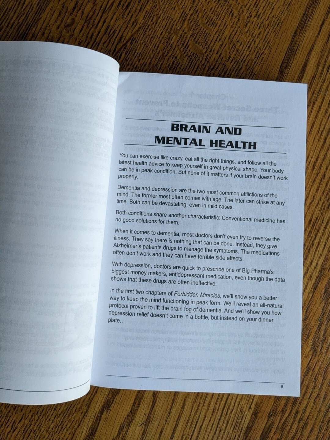 Essential Healing: A Comprehensive Guide from the Cutting-Edge of Medicine MISC3