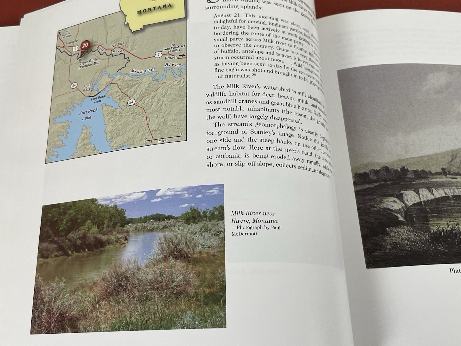 Eye of the Explorer: Views of the Northern Pacific Railroad Survey, 1853-54 HC