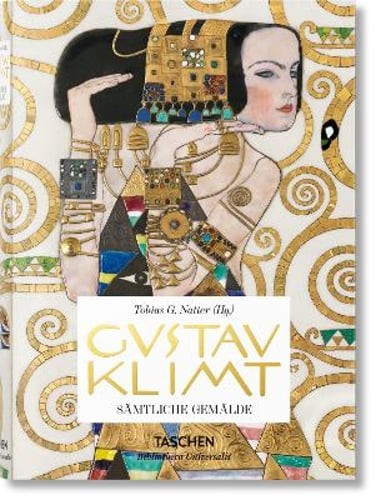 Gustav Klimt. Sämtliche Gemälde by Tobias G. Natter: New