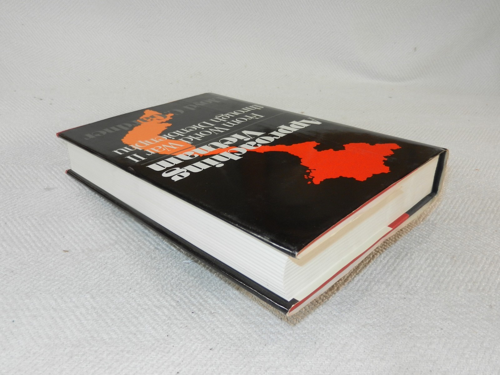 1941-54 French Indo-China “APPROACHING VIETNAM: FROM WW II THRU DIEN BIEN PHU”