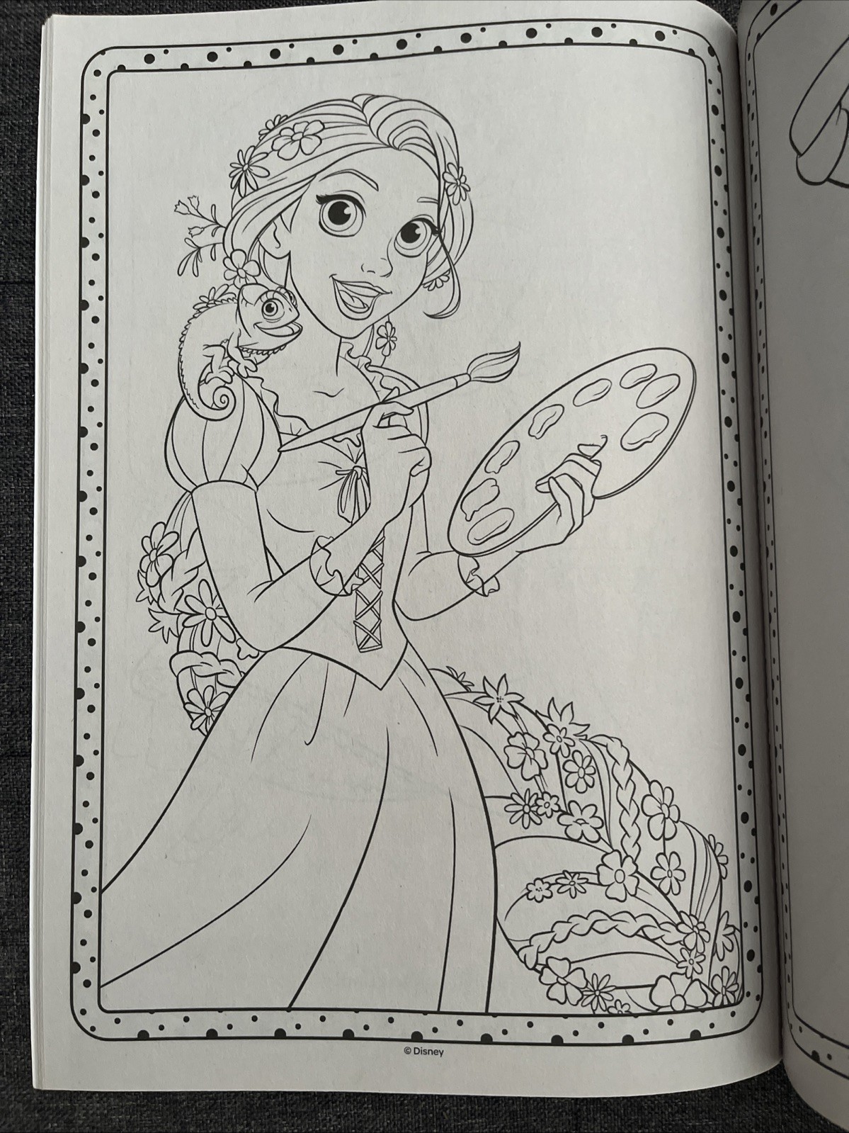 Disney Princess Jumbo Coloring & Activity Book Games, Puzzles, & Coloring Pages