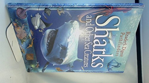 Sharks and Other Sea Creatures – Paperback – VERY GOOD