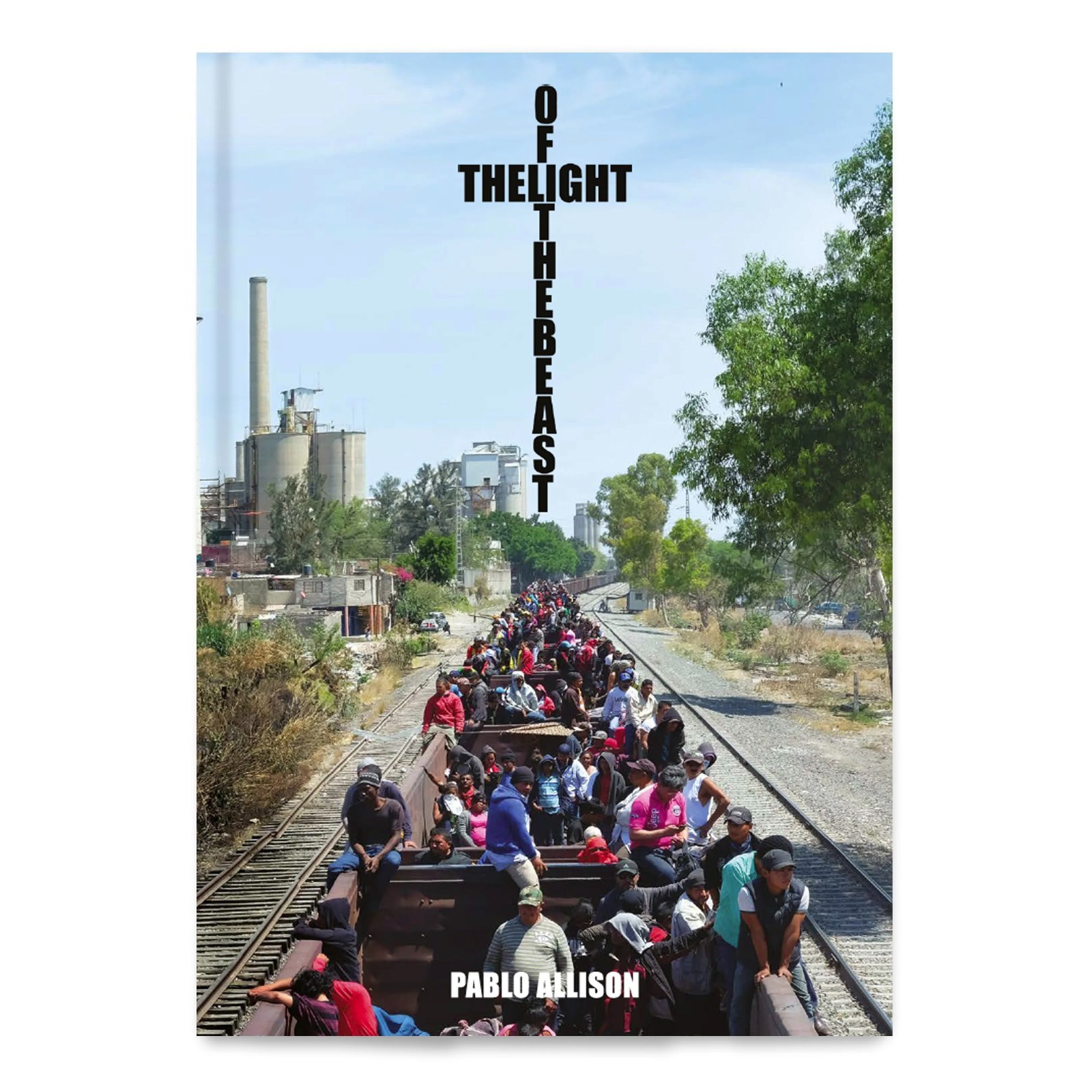 Pablo Allison Light Of The Beast Expanded 2nd Edition Book Beyond The Streets