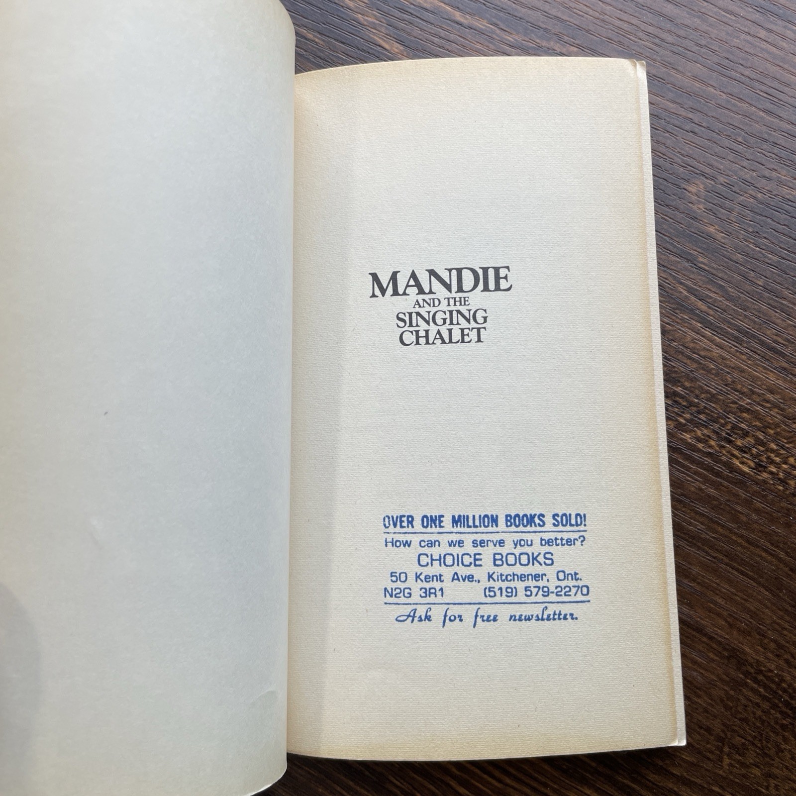 Mandie Mystery Book Lot of 4 PB Lois Gladys Leppard See Photos Varied Condition