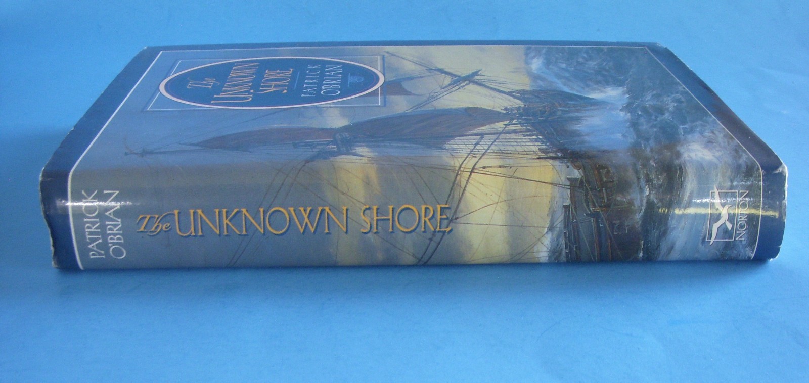 The Unknown Shore Patrick O’Brian Hardcover