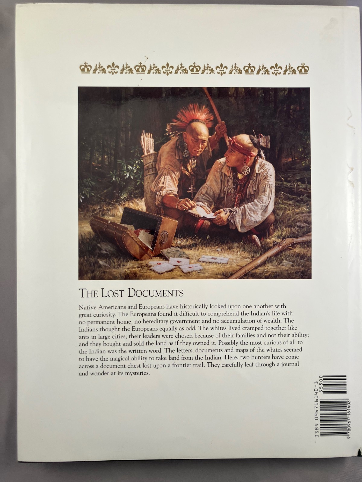 The Art of Robert Griffing:His Journey Into The Eastern Frontier,HC/DJ SIGNED