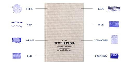 Textilepedia The Ultimate Textile Bible Comprehensive Fabric Knowledge Guide