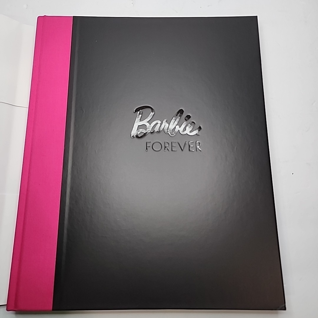2019 Barbie Forever Her Inspiration, History, and Legacy Barnes & Noble Excl.
