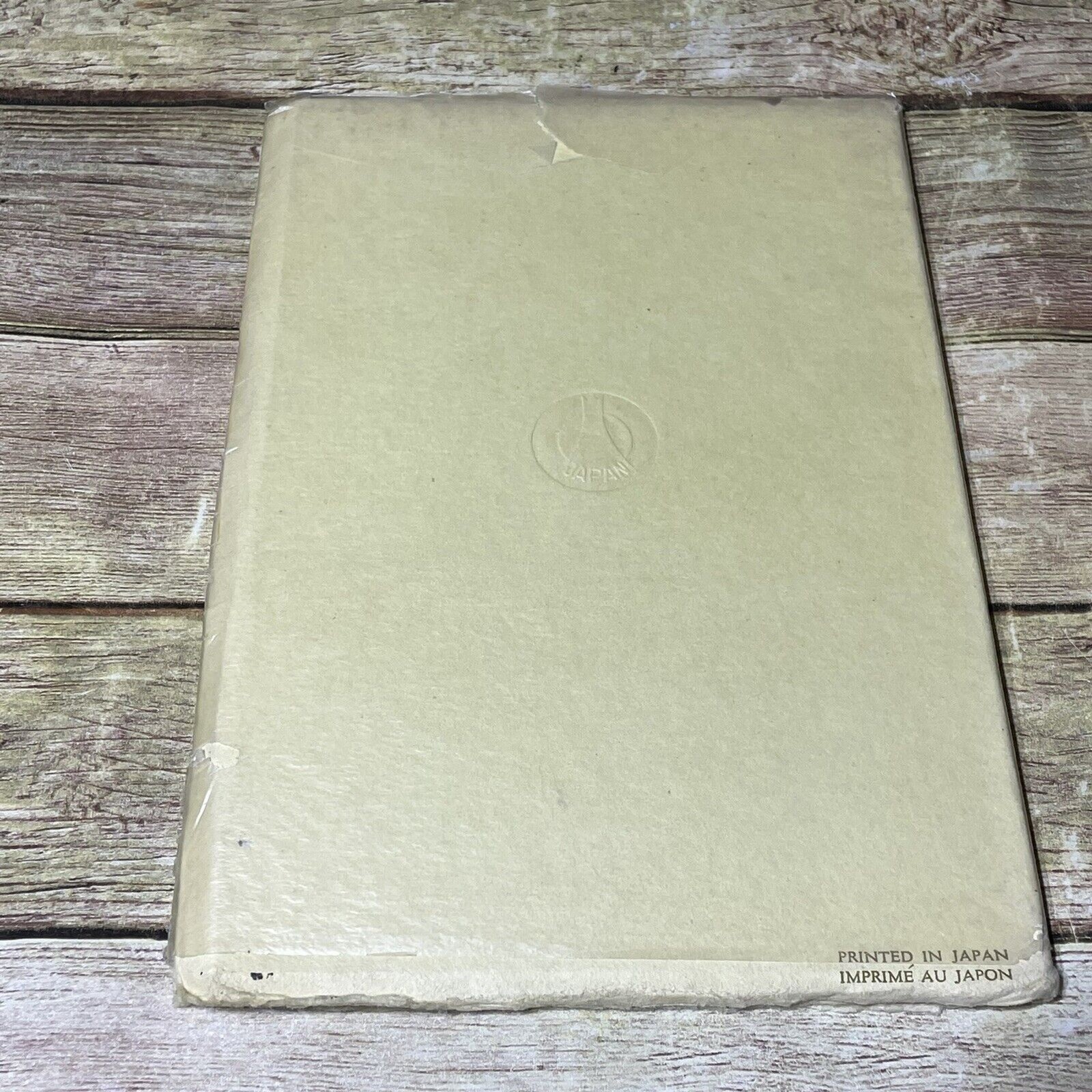 Vintage Odori Japanese Dance Tourist Library 22 Vintage 1938