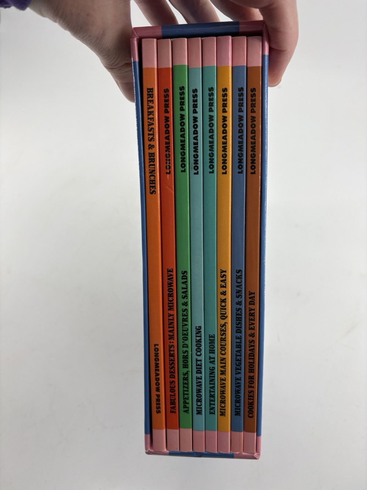 The Complete No Nonsense Cooking Library (BoxSet) – Paperback – Irena Chalmers