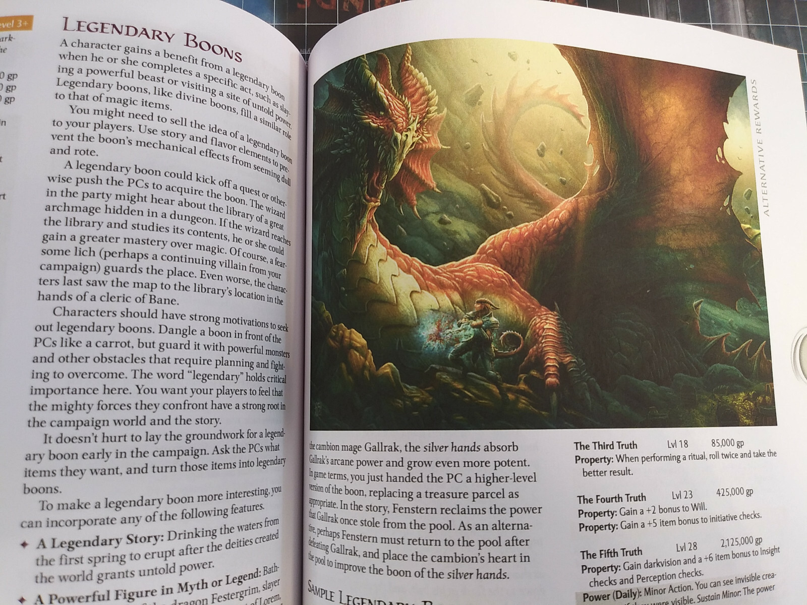 Dungeon Master’s Guide 2 – 4th Edition Core Rules – Softcover