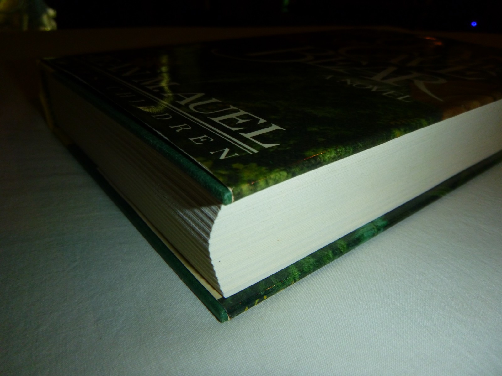 The Clan of the Cave Bear – 1st Ed. /1st Printing Jean M. Auel 1980 HC SIGNED