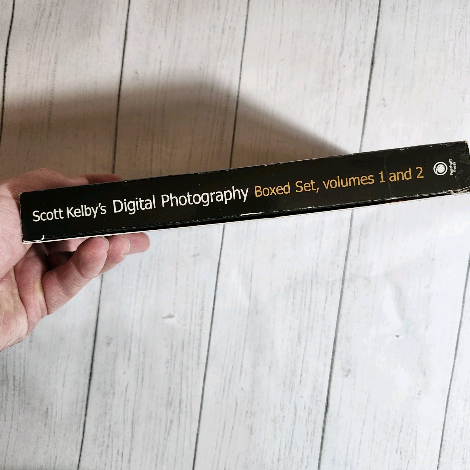 Scott Kelbys Digital Photography Boxed Set, Volumes 1 and 2 Beginner To Advanced