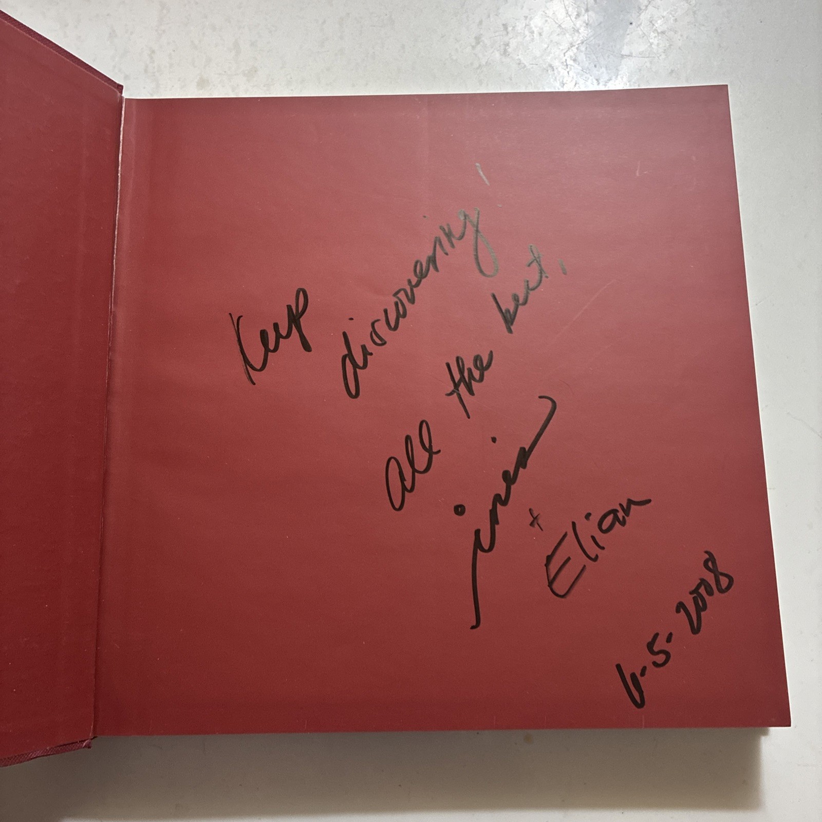 Signed Cookbook Manila’s Best Kept Restaurant Secrets Philippines Filipino Books