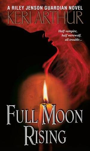 Full Moon Rising (Riley Jenson Guardian) – Mass Market Paperback – VERY GOOD