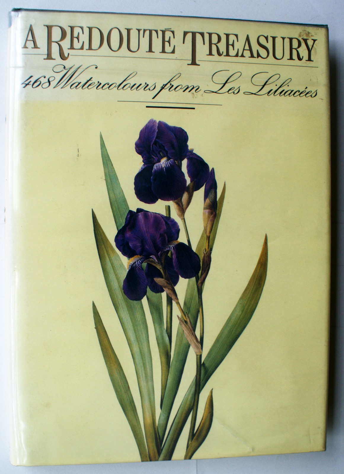 A REDOUTE TREASURY: 468 WATERCOLOURS FROM LES LILIACEES, Pierre Joseph [399]