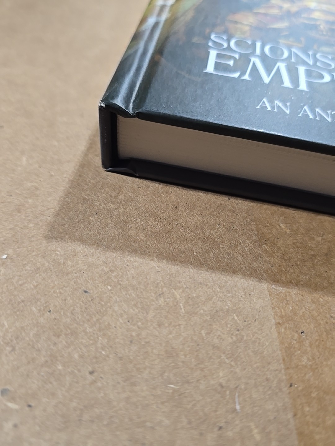 Scions of the Emperor: Anthology David Guymer Hardcover HORUS HERESY PRIMARCHS