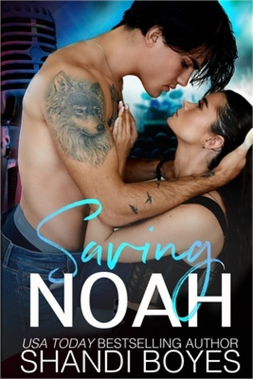 Saving Noah (Paperback or Softback)