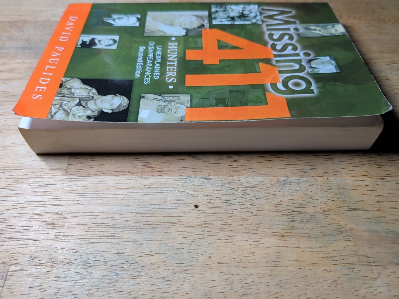 Missing 411- Hunters (Volume 1) 2nd Edition by NCCER