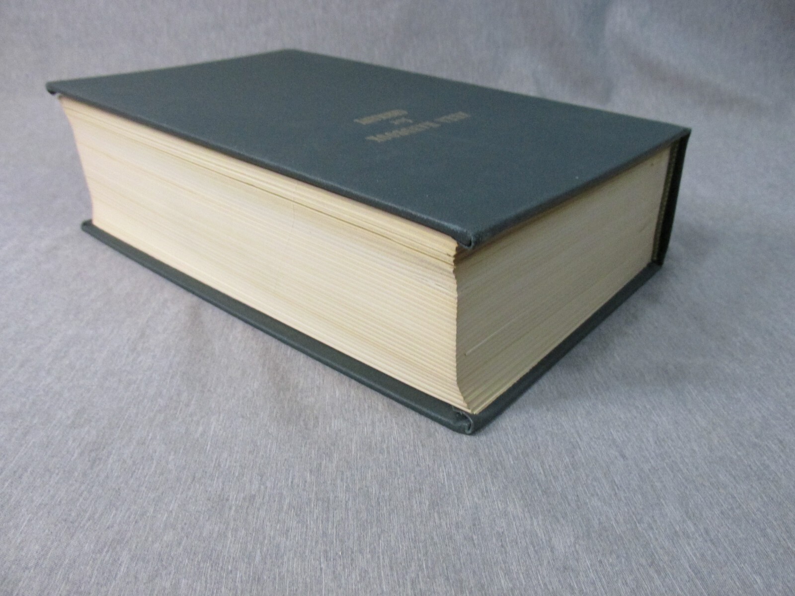 AREA HANDBOOK FOR GERMANY 1960 DA PAM 550-29 Hardback