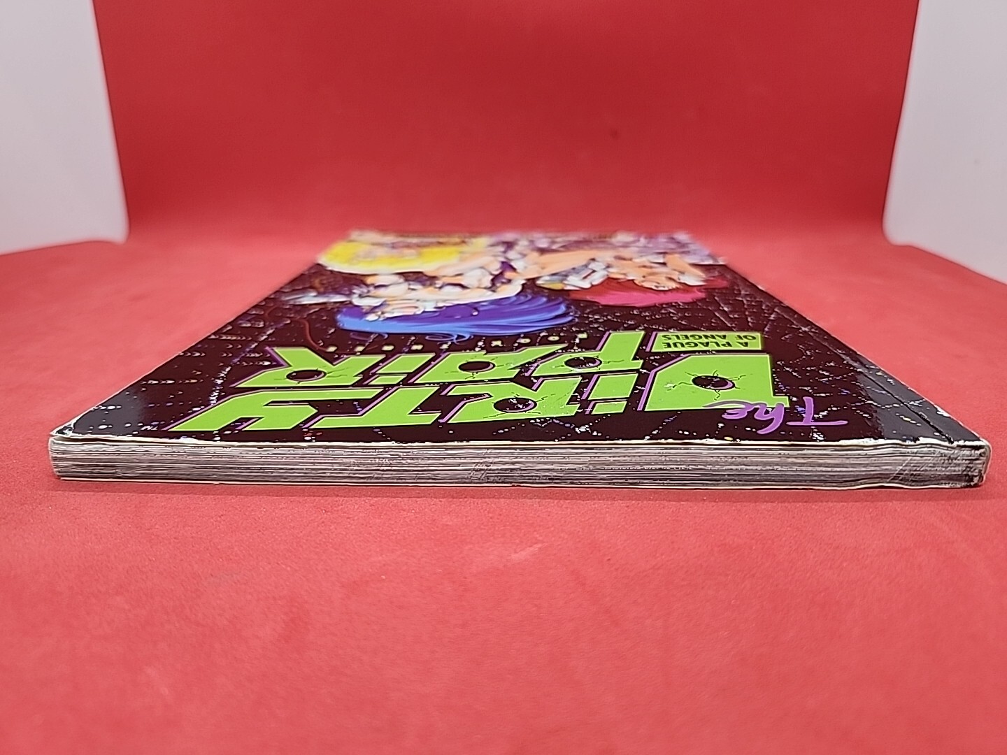 Dirty Pair Book 3: A Plague of Angels by Dark Horse Comics