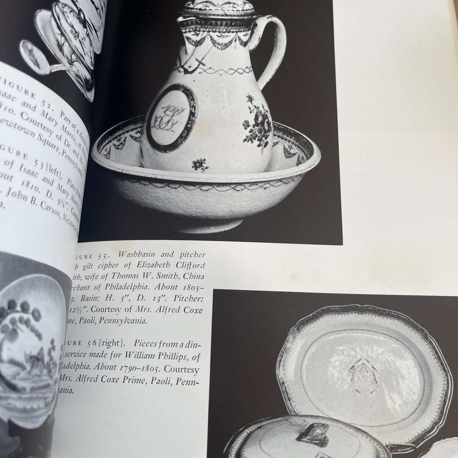 Chinese Export Porcelain for the American Trade, 1785-1835 Jean McClure Mudge