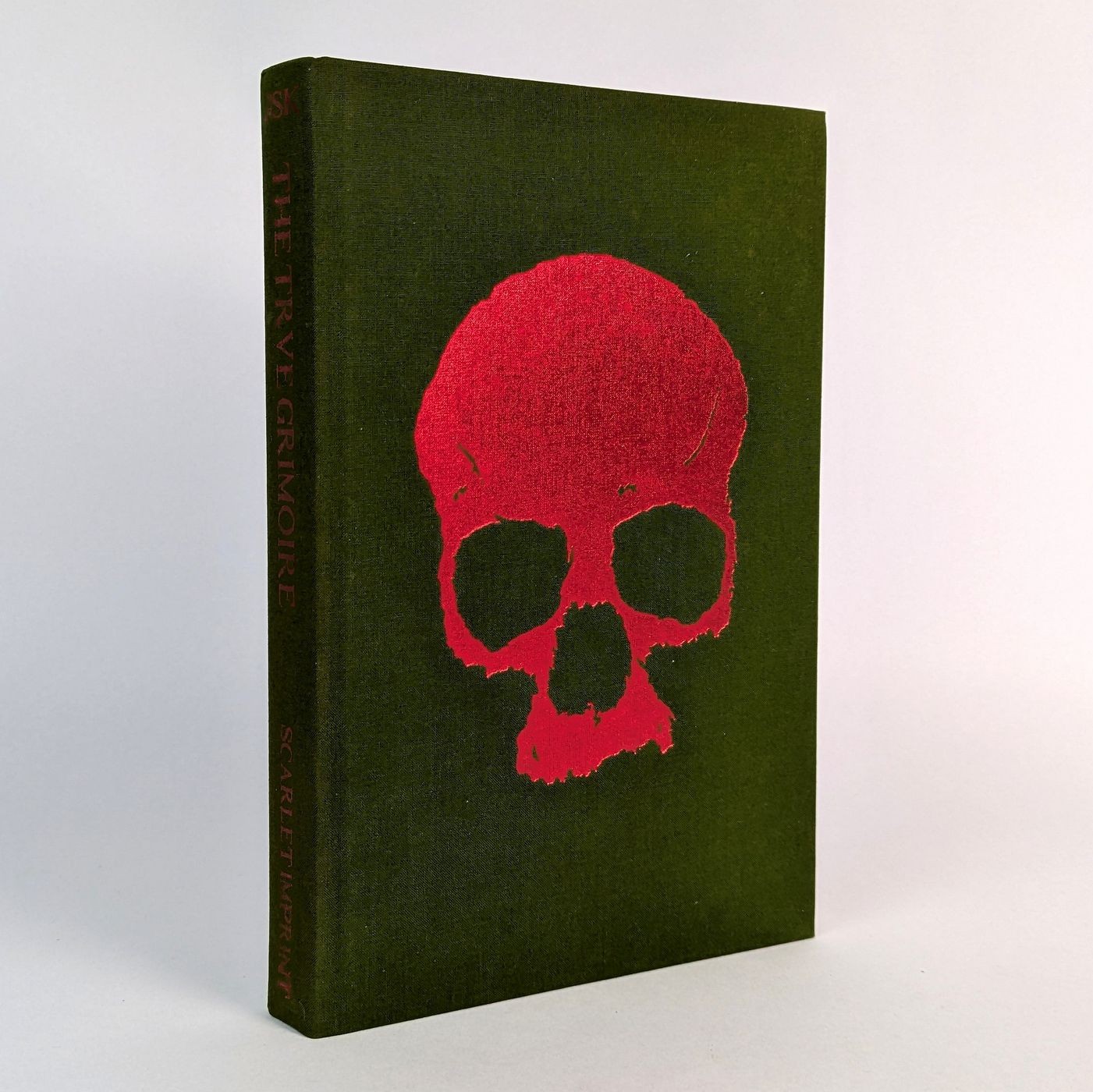 Jake Stratton-Kent: The True Grimoire 1st Edition Signed