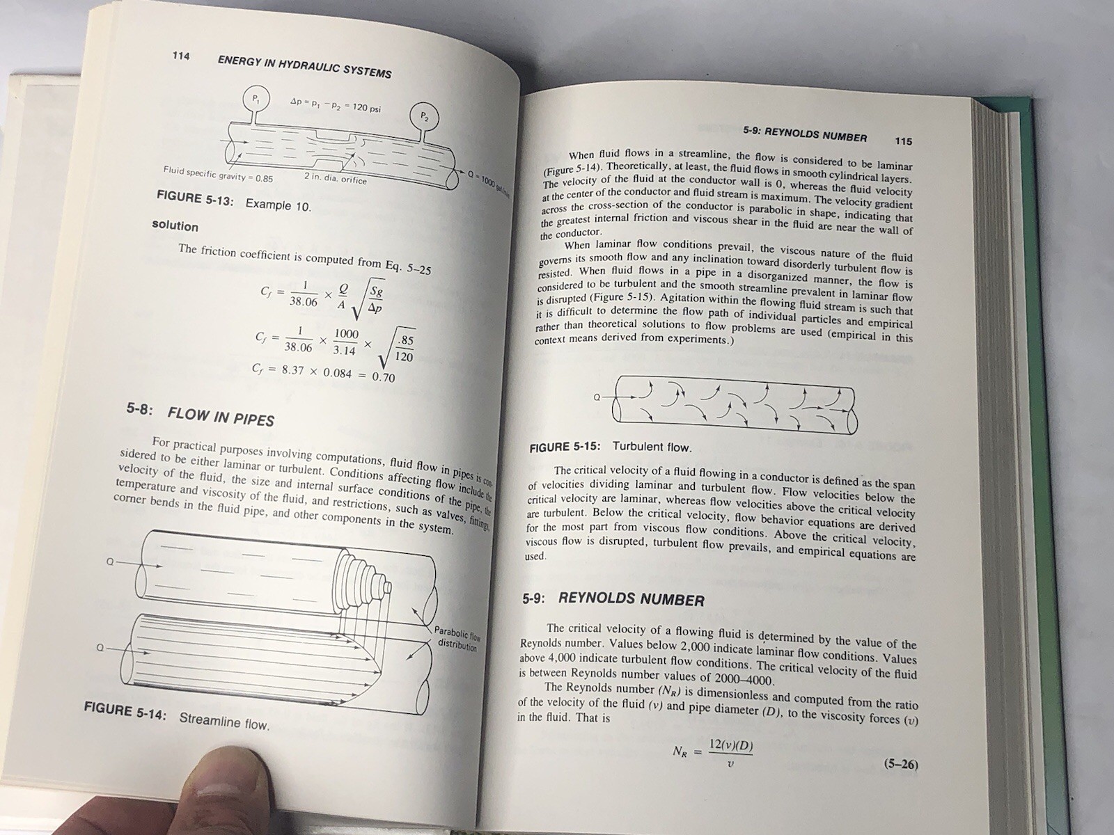 Fluid Power: Theory & Applications – Sullivan – 2nd Edition (1982) – Rare