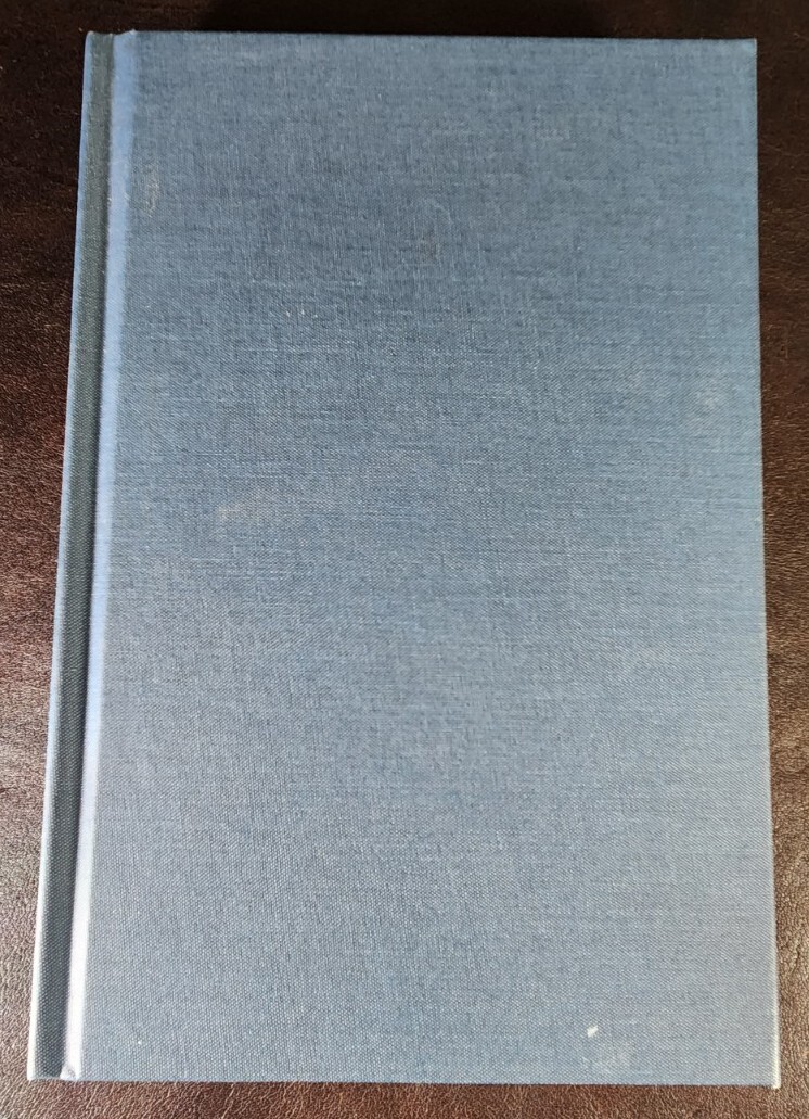 *SIGNED/INSCRIBED/1st Edit* Man with the Banjo, George Robert, 2012, HC/G